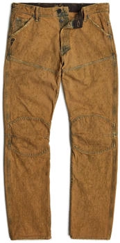 G-Star Elwood 3D Regular Jeans (D2369) vintage sandstone restored