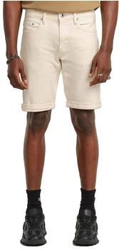 G-Star Mosa Short ecru mom washes