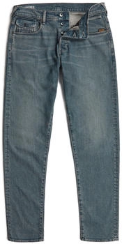 G-Star Morry FWD Regular Tapered Jeans (D2614) worn in glace
