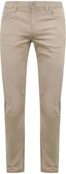 Alberto pipe light tencel denim