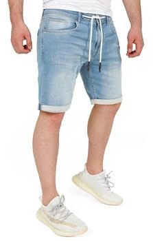 WOTEGA Jeansshorts Diego Captains Blue 184020