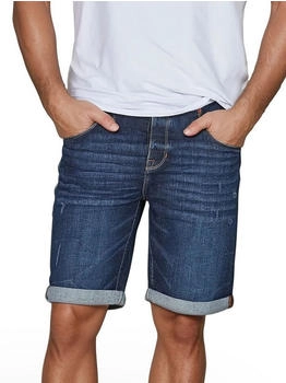 riverso Jeans Shorts Herren Stretch Kurz Regular Fit RIVTom