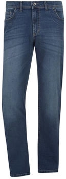 Jan Vanderstorm Tiefbundjeans PEEKE blau