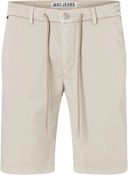 MAC Jog'n Short Jersey Denim beige