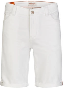 Hattric Bermuda Shorts weiß jogg 698305