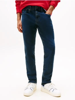 Tommy Hilfiger Gerade Jeans SCANTON SLIM BI0234 Denim blue black