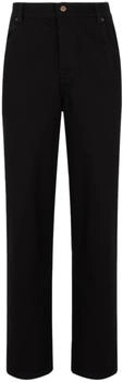 Dickies Thomasville Jeanshose rinsed schwarz