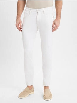 Replay Jeans Slim Fit weiß