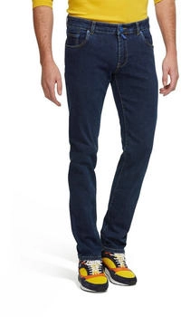 Meyer Hosen Jeans M5 Super-Slim blau