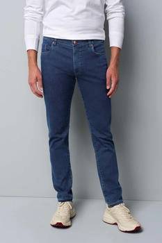 Meyer Hosen M5 Slim Bio-Baumwolle Jeans