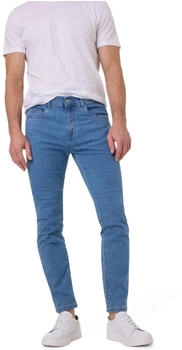 Pioneer Jeanshose 'Eric' Five-Pocket light blue 6841