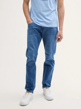 Tom Tailor Denim 5-Pocket-Jeans Stretch used mid