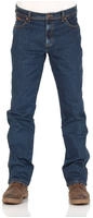Wrangler Gerade Jeans "Texas", Herren, Gr. 40, L&auml;nge 34, grau (schwarz, stone)