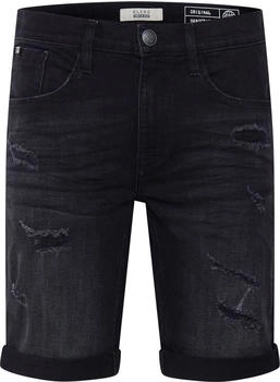 Blend Jeansshorts 'BHDeniz' schwarz