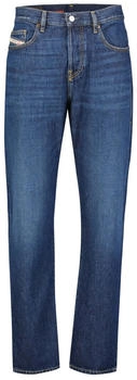 Diesel D-Viker Jeans mittelblau