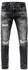 Rusty Neal Jeans Hose Slim Fit Streetwear Cotton-Stretch