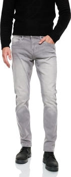 Rusty Neal Jeanshose Baumwolle Stretch klassisch