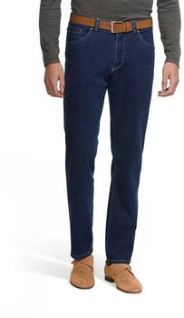 Meyer Hosen Dublin Slim Fit Jeans blau