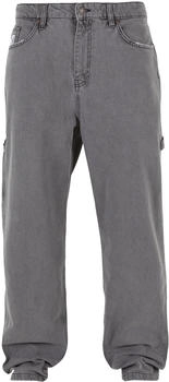 Karl Kani Bequeme Jeans KMI-PL063-010-06 Retro Baggy Workwear Denim