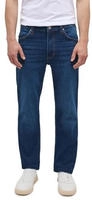mustang Herren-Jeans Style Tramper Straight 31-32 Denim Blue
