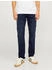 Jack & Jones Slim-fit-Jeans JJIGLENN JJORIGINAL blue denim