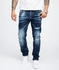 Rock Creek Jeans RC-3104 stonewashed dunkelblau