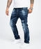 Rock Creek Jeans RC-3104 stonewashed dunkelblau