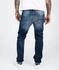 Rock Creek Jeans RC-3104 stonewashed dunkelblau