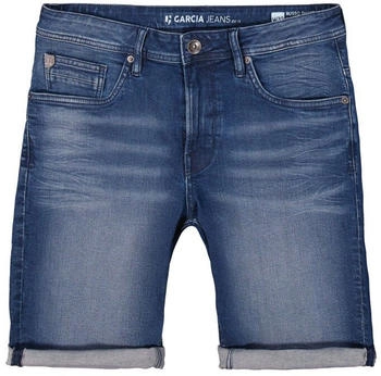 Garcia Jeans Russo Short dark used blue 8185