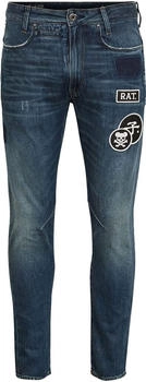 G-Star D-Staq 3D Slim Jeans Worn rat G-Star D-Staq 3D Slim Jeans Worn rat