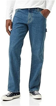 Dickies Relaxed Straight-fit Carpenter Jeans getöntes Heritage-Khaki