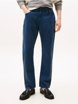 Tommy Hilfiger Straight-Jeans blau