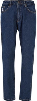 Karl Kani Herren Jeans dunkelblau