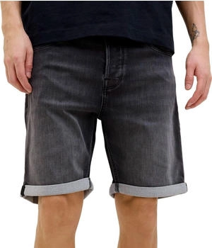 Jack & Jones Jjirick Herren Shorts schwarz Denim