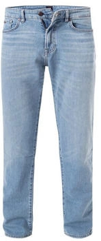 Boss Orange Jeans Regular Fit blau