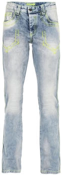 Cipo & Baxx Jeans DENIM iceblue