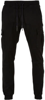 DEF Hose 'Litra Antifit' schwarz