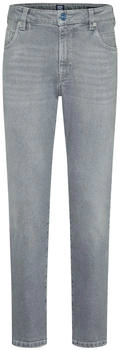 Meyer Hosen Herren Jeans grey denim