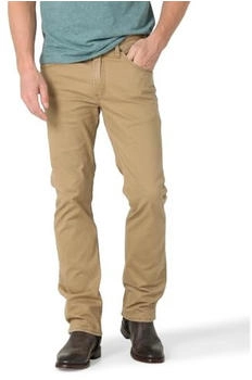 Wrangler Authentics Slim Fit Jeans gerades Bein