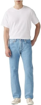 Levi's 501 Original Fit Jeans ferry building blue T2