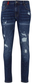 2Y Studios Premium Jeans 'Emilio' dunkelblau