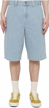 Dickies Madison Jeansshorts vintage blau schwarz