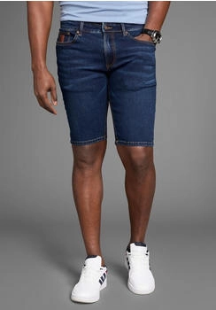 Bruno Banani Jeansshorts 'Hutch-Shorts' blau dunkelblau