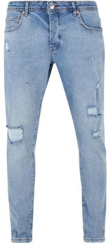 2Y Studios Premium Herren Jeans blau