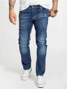 Rock Creek Jeans RC-2410 stonewashed blau