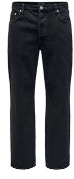 Only & Sons Herren Jeans schwarz 16731176