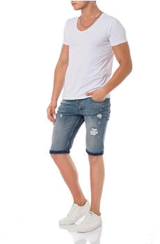 Redbridge Jeans Shorts Denim Capri Wrecking
