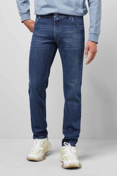Meyer Hosen Jeans M5 Regular marine