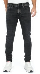 Diesel Skinny-fit-Jeans Superstretch vintage schwarz 1979 Sleenker 09C23