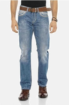 Cipo & Baxx 5-Pocket-Jeans C-0595 Regular-Fit
